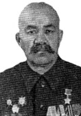 Бабаев Таджиали Бабаевич